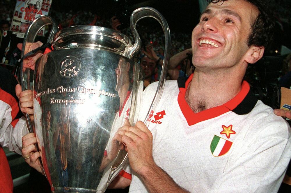 Savićević za Gazetu: Bojim se Esposita večeras, ali Inter nije favorit