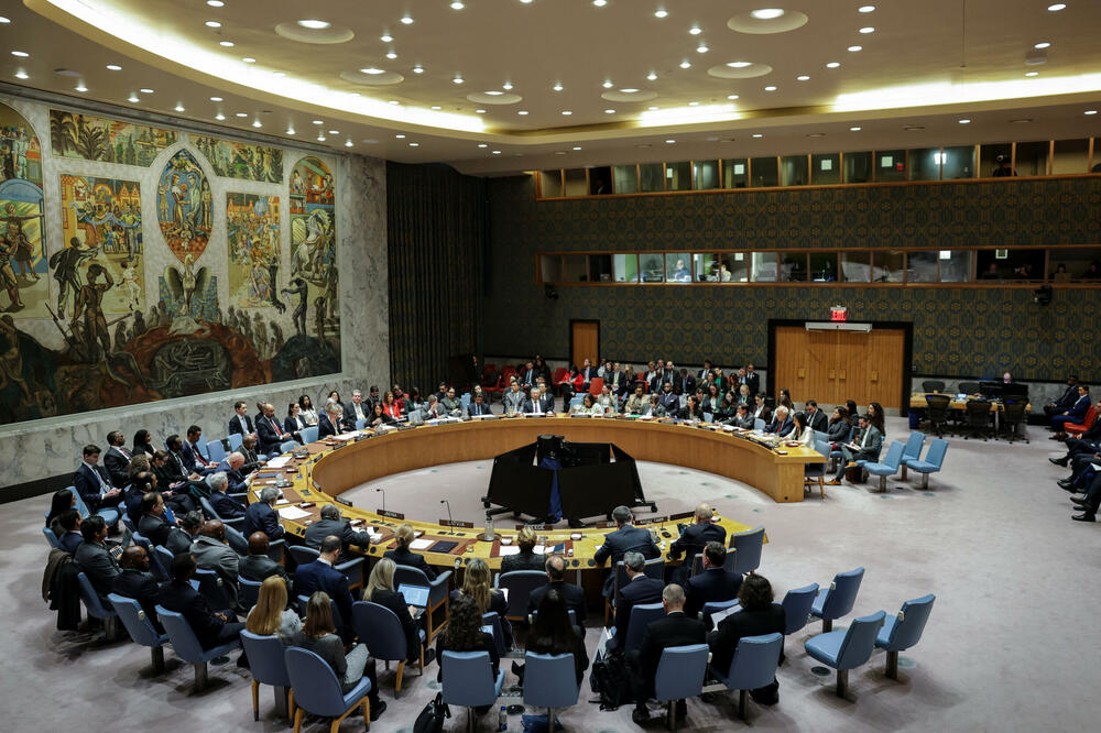 Savjet bezbjednosti UN-a pozvao na prekid vatre u Gazi, kritike naporima Izraela da proširi kontrolu na Zapadnoj obali