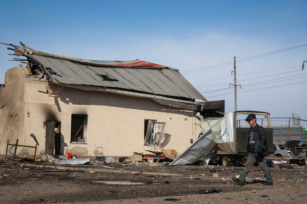 Savjet Evrope: Ukrajinci koji su bili primorani da napuste zemlju imaju pravo na odštetu