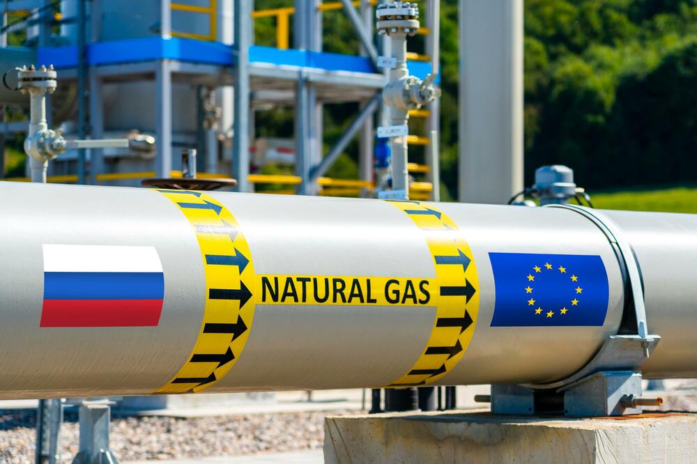 Savjet: Uvoz ruskog gasa u zemlje EU treba da bude zabranjen od 1. januara 2026. godine, to se odnosi i na tranzit