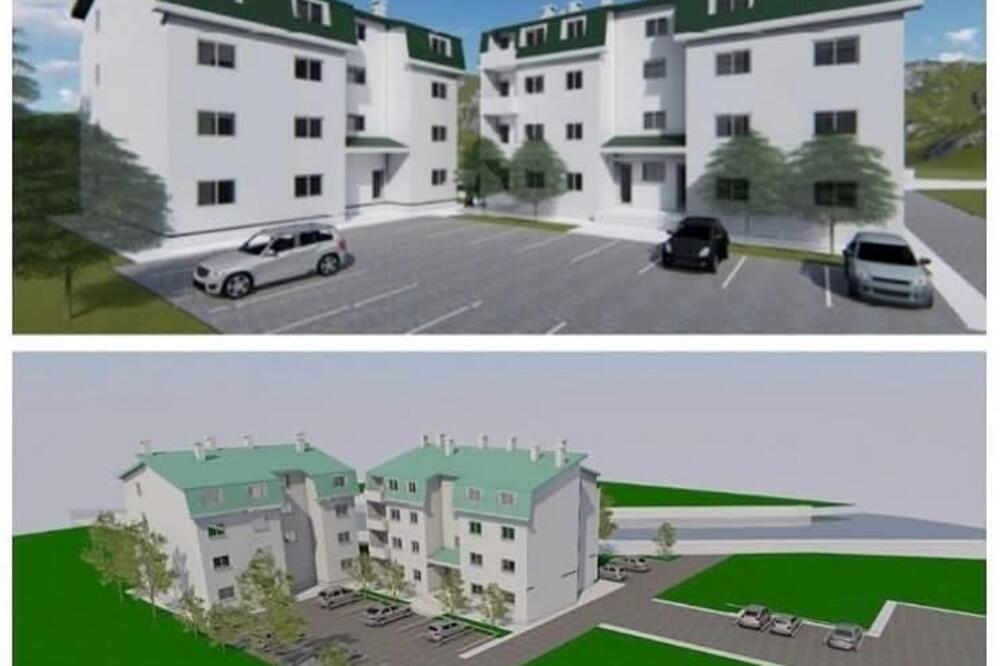 Šavnik dobija novu stambenu zgradu nakon više decenija