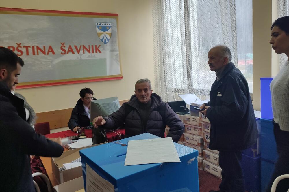 Šavnik „gasi” Odbor za izbornu reformu?