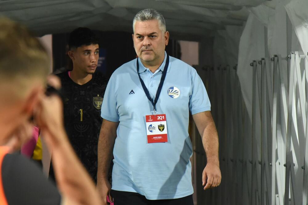 Savović: Imamo kvalitet, snage i volje za dobru sezonu