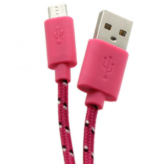SBOX USB-MICRO 1M PINK