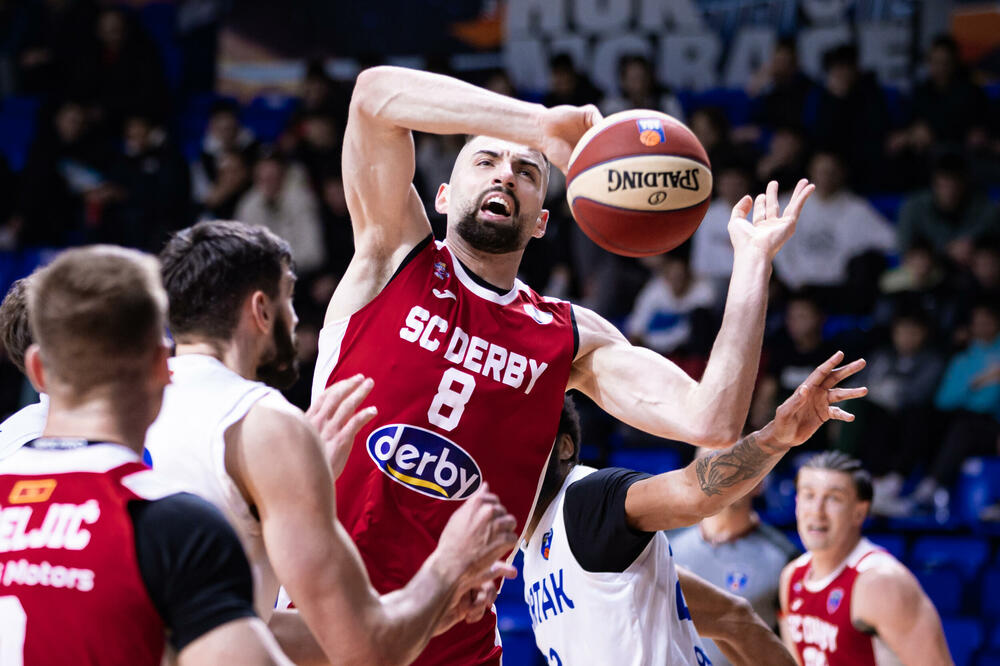 SC Derbi nadigrao Spartak - pobjeda koja može da znači puno