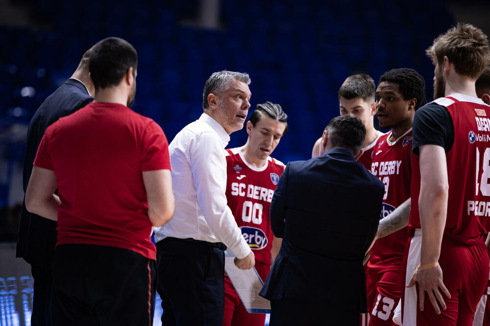 SC Derbi pobijedio poslije minus 20