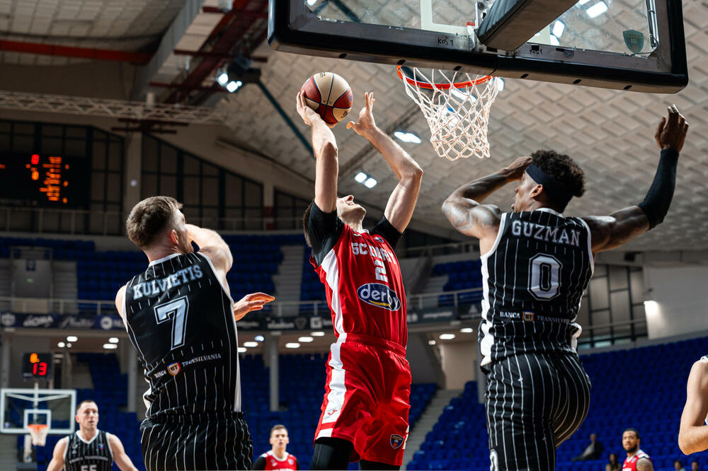 SC Derbi počinje borbu za opstanak, Mijović: Igramo protiv jednog od najboljih napada u ligi