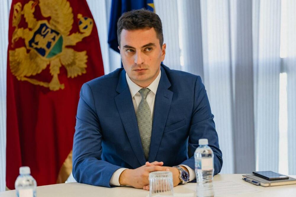 Šćekić: Ojačan kontrolni mehanizam Agencije za civilno vazduhoplovstvo