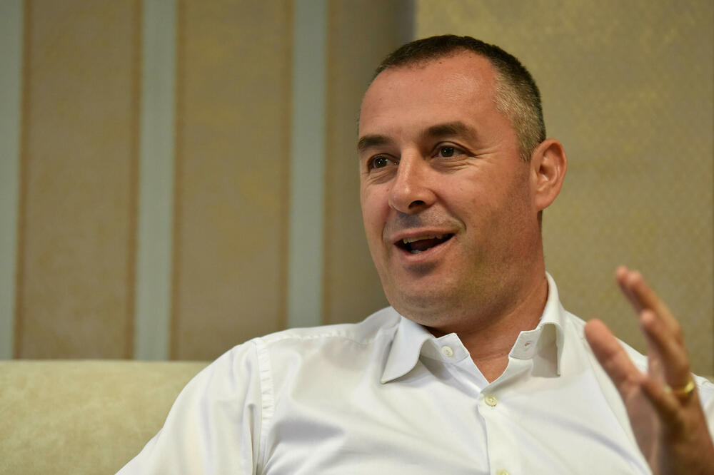 Šćekićeva partija čeka registraciju