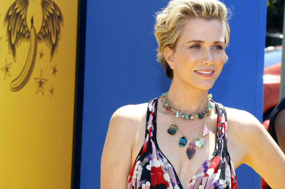 Scena trovanja hranom i filmu "Djeveruše" nije bila planirana