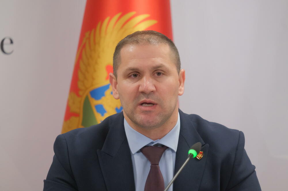 Šćepanović: Razbijen Balkanski kartel, pretresi na 11 lokacija, sedam uhapšenih