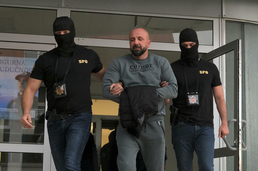 SDT naredilo istragu protiv kriminalne grupe "škaljarca" Stefana Đukića Mandića osumnjičene za šest ubistava