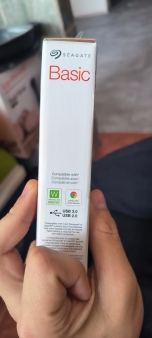 Seageate externi hdd 1tb