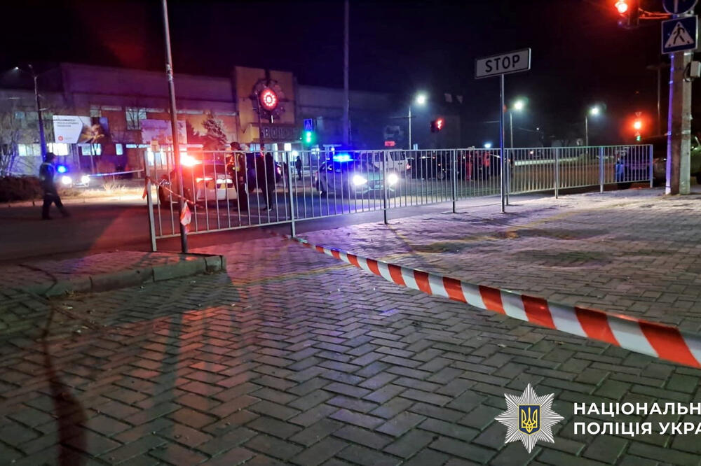 Šef policije: U eksploziji u Mikolajivu ranjeno sedam policajaca, ovo nije slučajnost