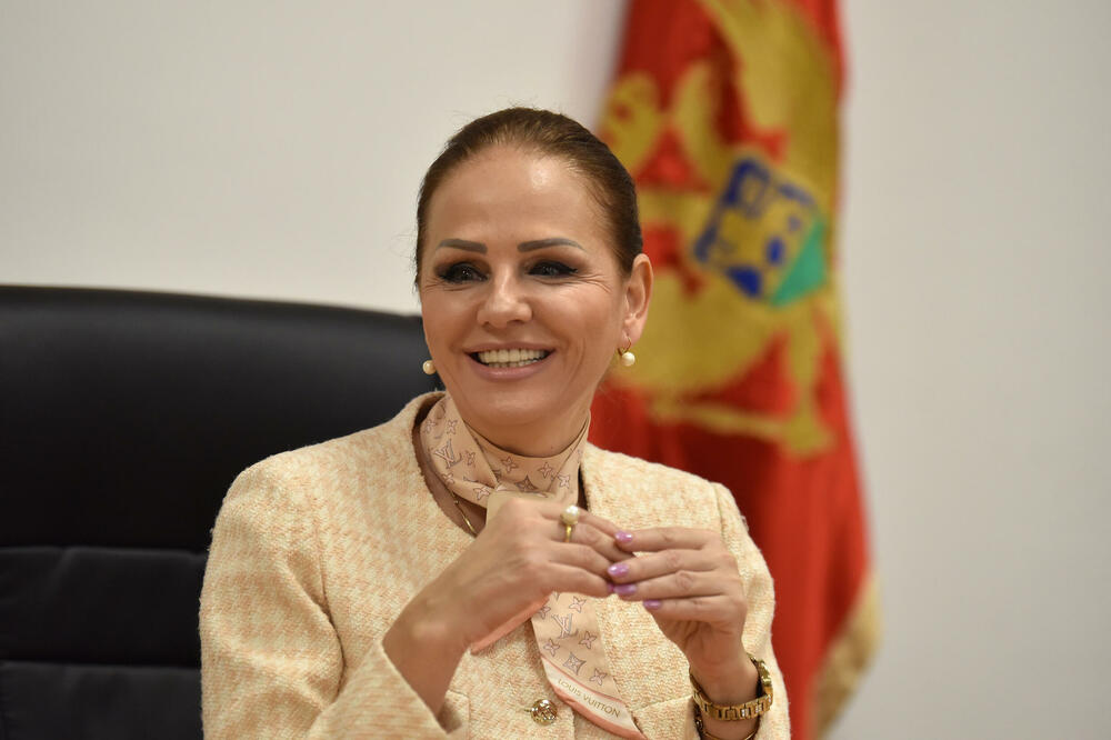 Šefica Specijalnog odjeljenja Višeg suda Vesna Kovačević za "Vijesti": Sami pod pritiscima