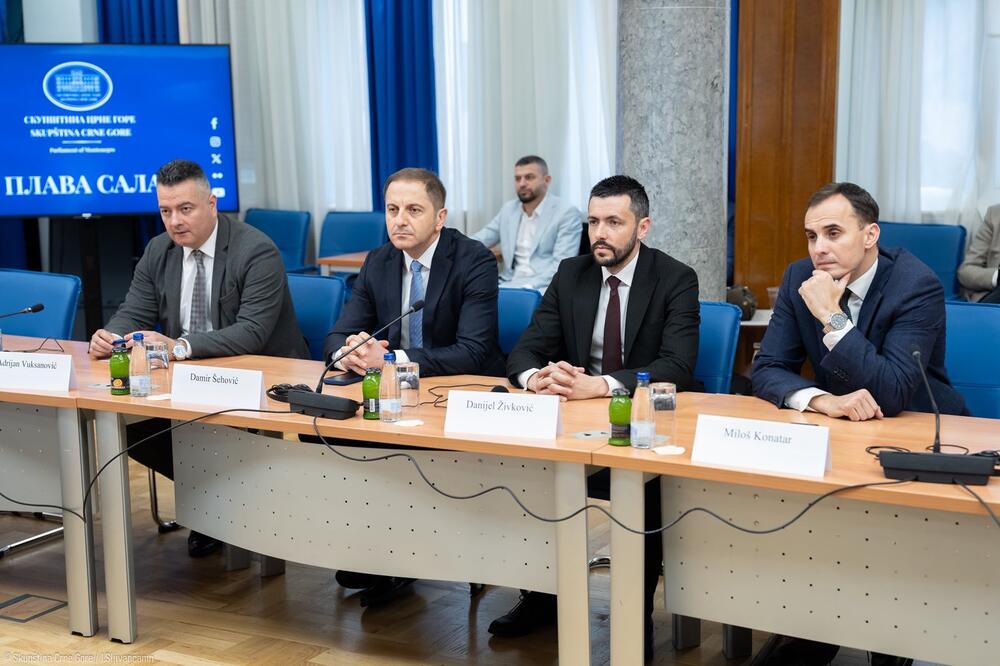 Šehović: Crna Gora u EU jeste strateški interes naših građana, ali nije Vučića, treba očekivati nove opstrukcije