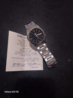 Seiko 5