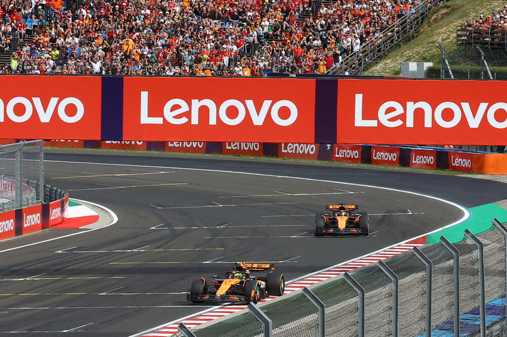 Sena i Prost, Alonso i Hamilton, Pjastri i Noris - Meklaren zna kako se pronalazi tandem koji napada titulu