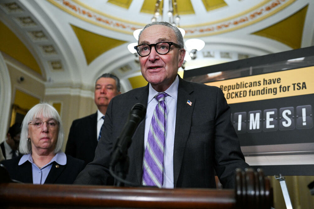 Senat SAD će uskoro razmotriti rezoluciju da se Trampu ograniči nastavak vojne akcije u Iranu