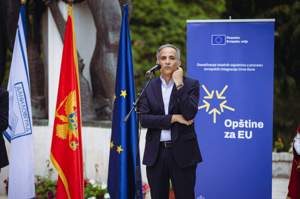 Seri: Evropske integracije ne dešavaju se samo u Briselu i Podgorici, već u svakoj opštini, sa svakim građaninom...