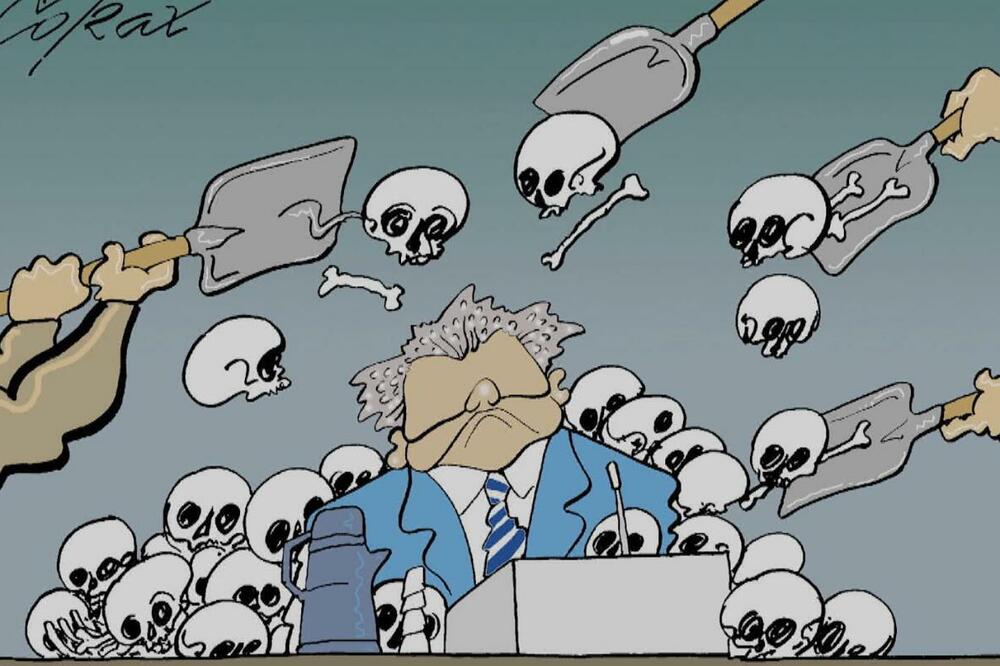 Šesta epizoda dokumentarnog serijala &bdquo;Novinari &ndash; svjedoci pred Haškim tribunalom&ldquo;