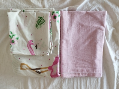 Set posteljine