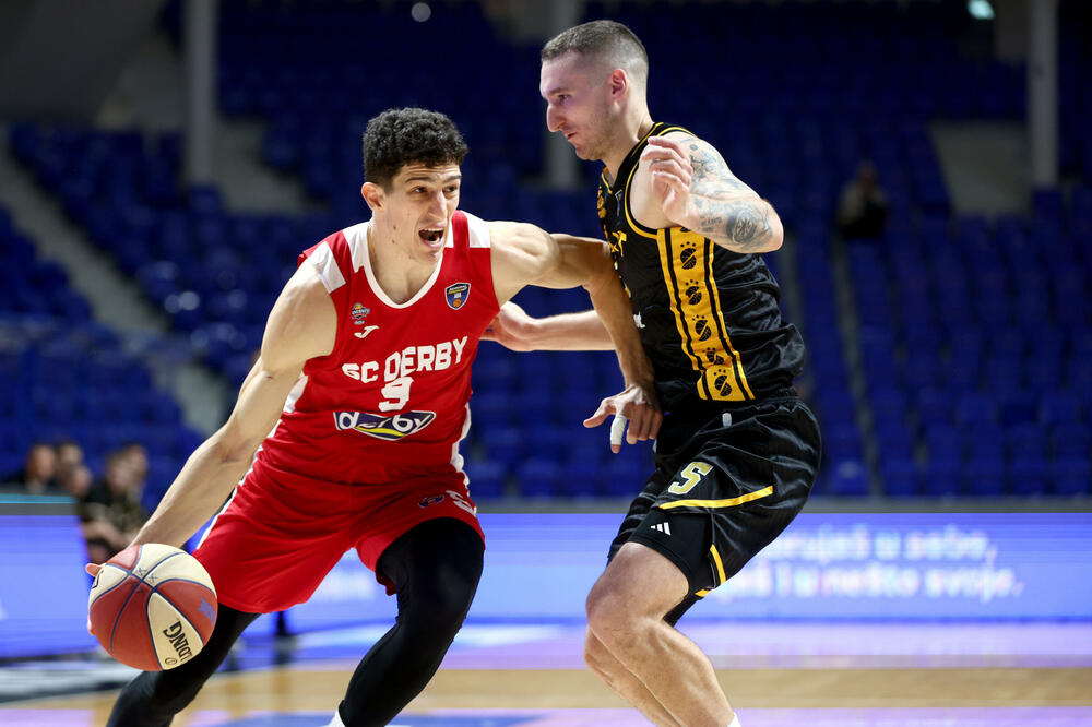 Sezonu počeo u SC Derbiju, nastavlja je u Spartaku: Gegić pojačao Subotičane