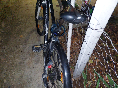 Shimano gradski bicikl