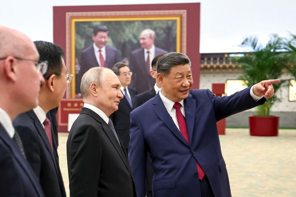 Si i Putin složni u kritikama SAD, ali bez dogovora o gasovodu