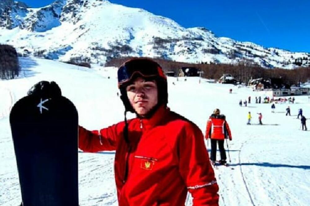 Šibalić na Zimskim paraolimpijskim igrama