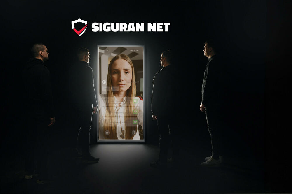 Siguran Net: šta se zapravo dešava iza naših ekrana?