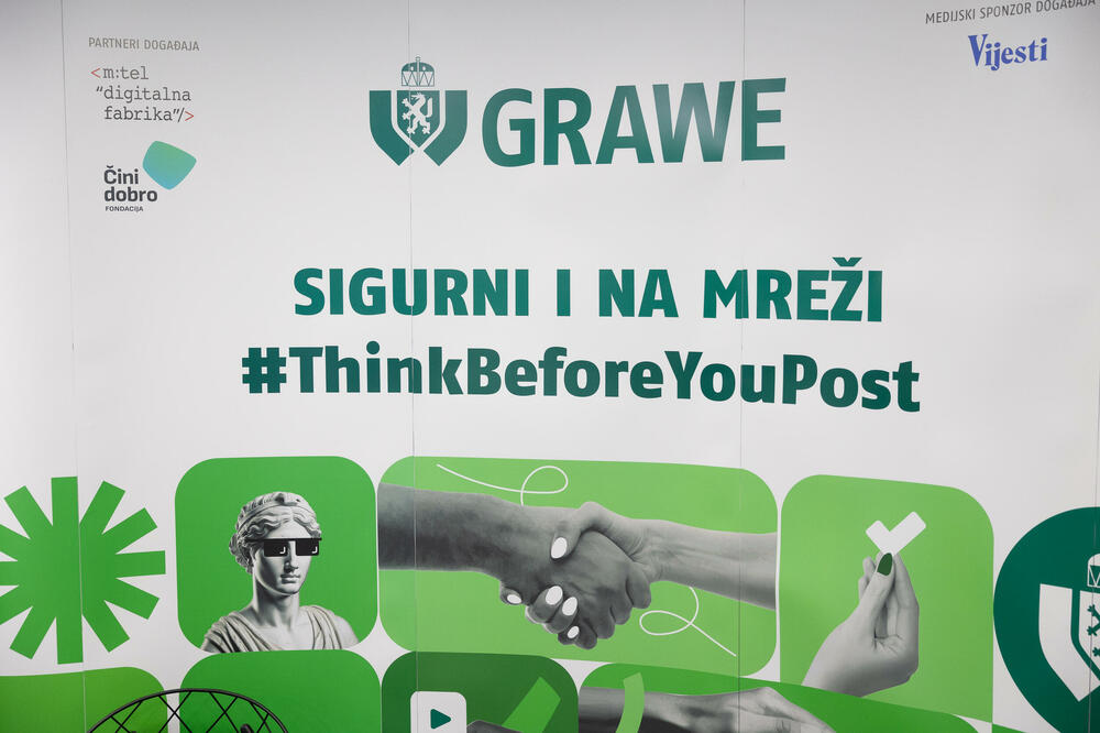 &ldquo;Sigurni i na mreži&ldquo;: Održan panel posvećen online sigurnosti i odgovornom ponašanju mladih na internetu