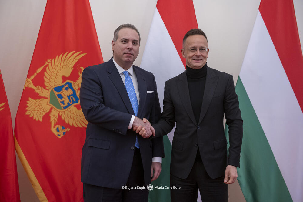 Sijarto: Crna Gora primjer da dosljedno sprovođenje reformi donosi konkretne rezultate na evropskom putu