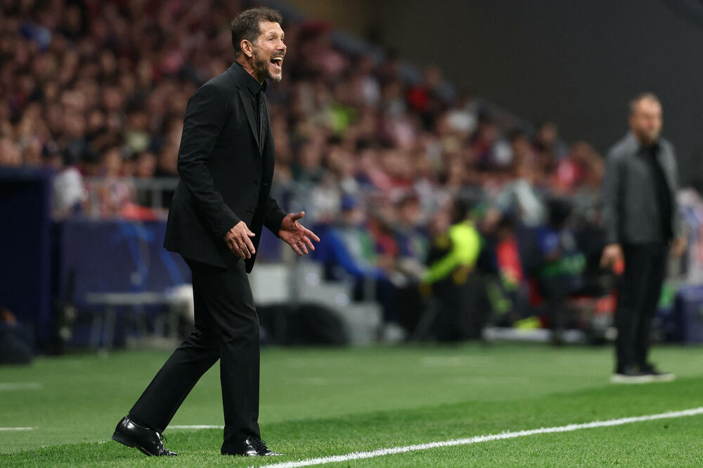Simeone: Spremni smo da jurimo ono što tražimo godinama