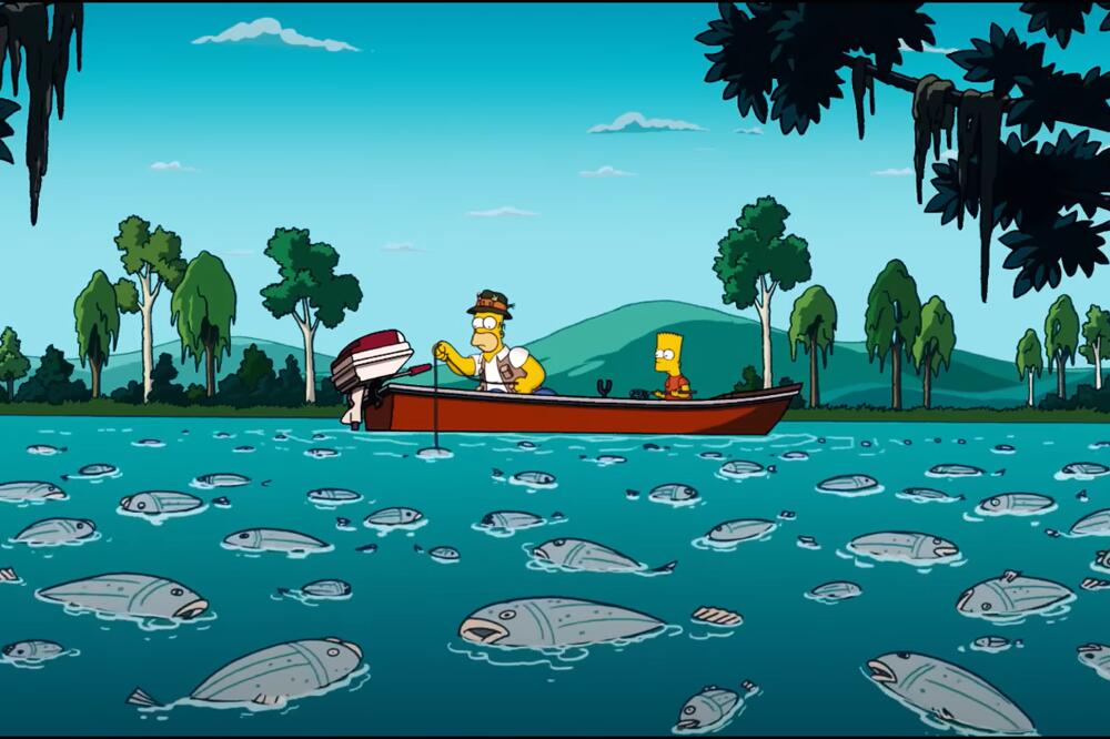 Simpsonovi se vraćaju na veliko platno