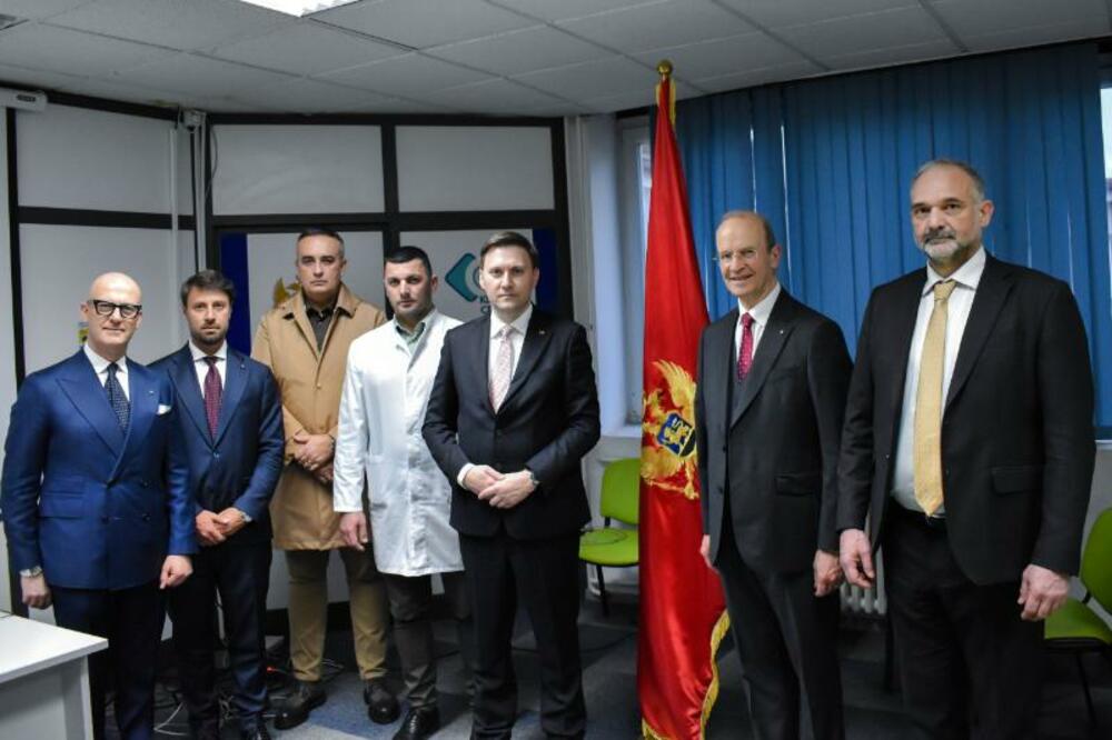 Šimun: Partnerstvo koje će donijeti konkretne rezultate u zdravstvu