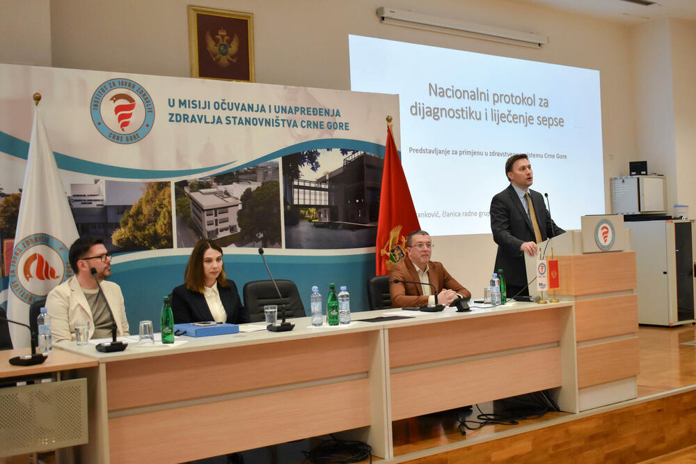 Šimun: Zdravstveni radnici dobili praktičan alat za rano prepoznavanje, dijagnostiku i lijčenje sepse