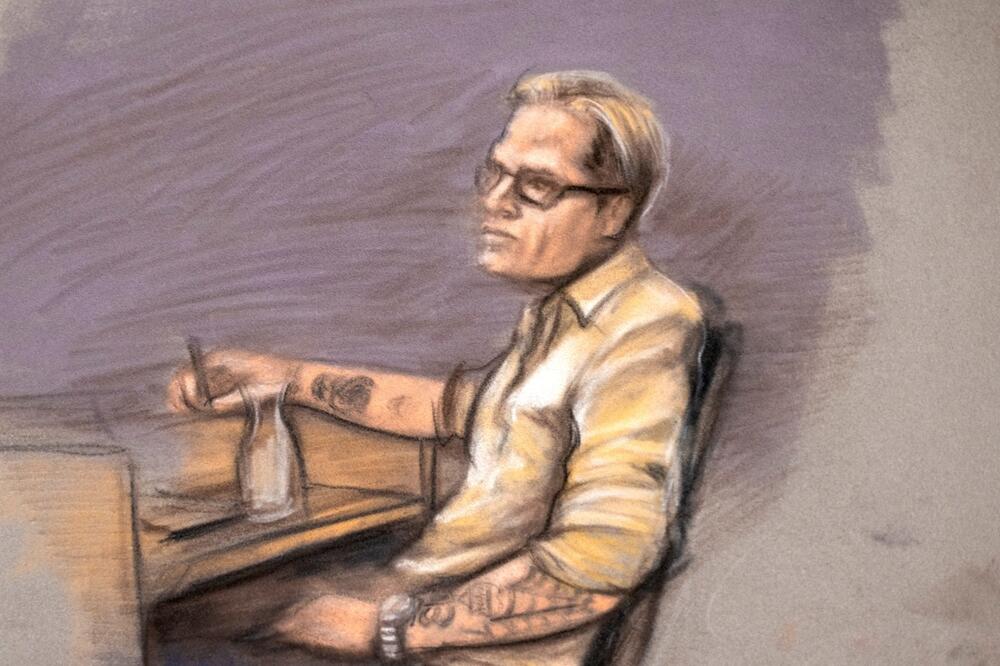 Sin norveške princeze "se ne sjeća" da je napravio fotografije i snimke, negirao optužbe za silovanje: Plakao u sudnici