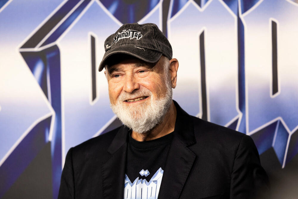 Sin ubijenog režisera Roba Rajnera i njegove supruge Mišel, uhapšen i optužen za ubistvo