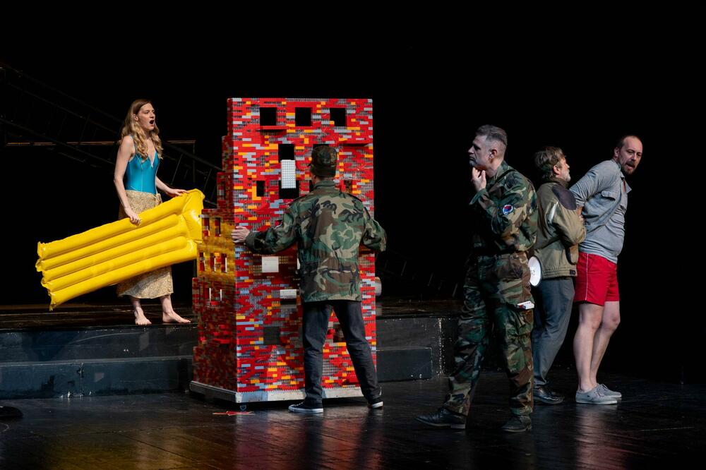 "Šindlerov lift", potresna predstava o ljudskosti, sjećanju i mogućnosti katarze