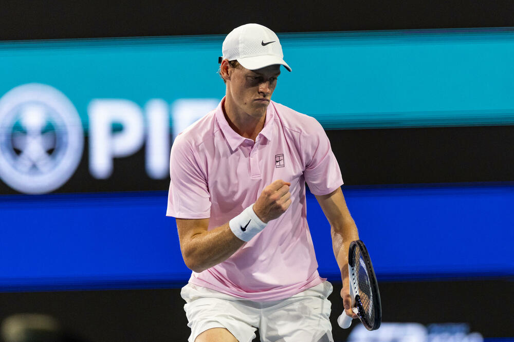 Siner pred finale: Leheki teren odgovara, a ja moram da se odmorim