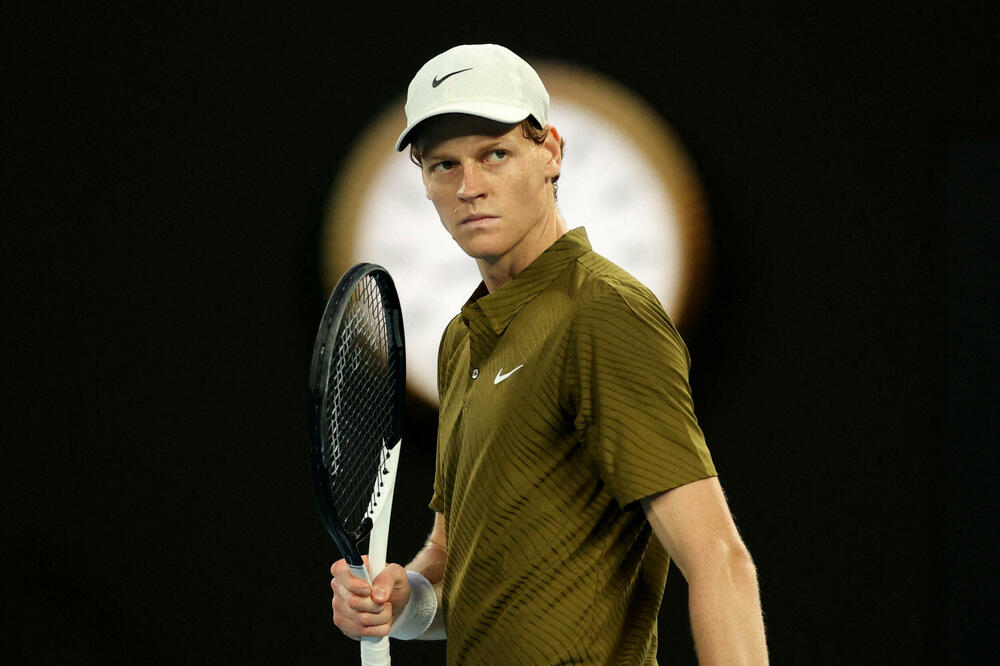 Siner: Srećni smo što imamo Novaka ovdje, igra nevjerovato