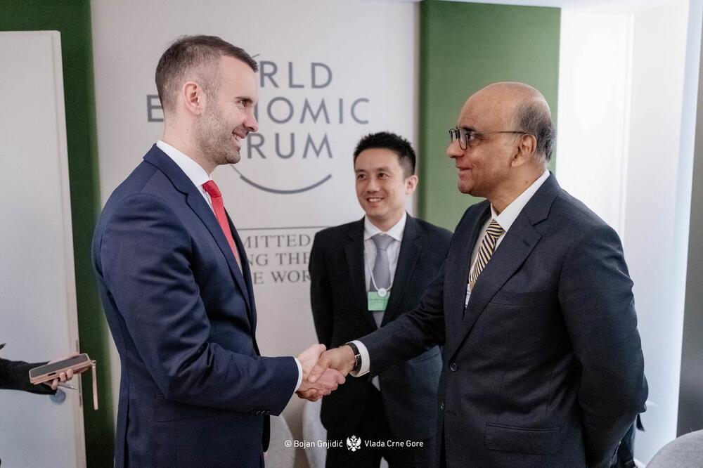 "Singapur najbolji primjer kako mala država može postići izuzetan razvoj i globalnu relevantnost"