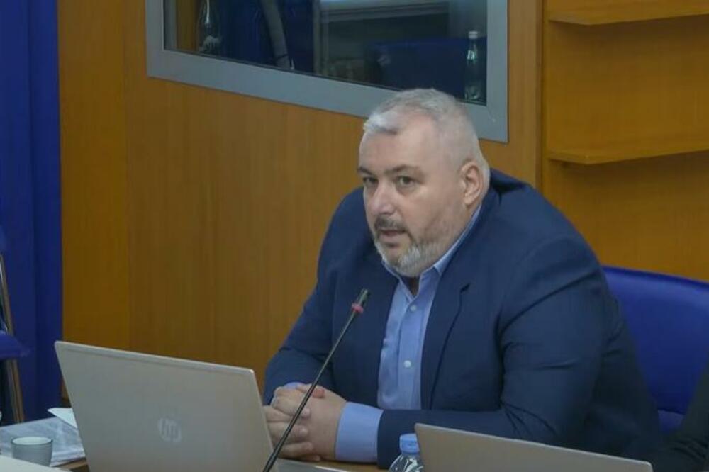 Siniša Čađenović izabran za predsjednika Senata DRI