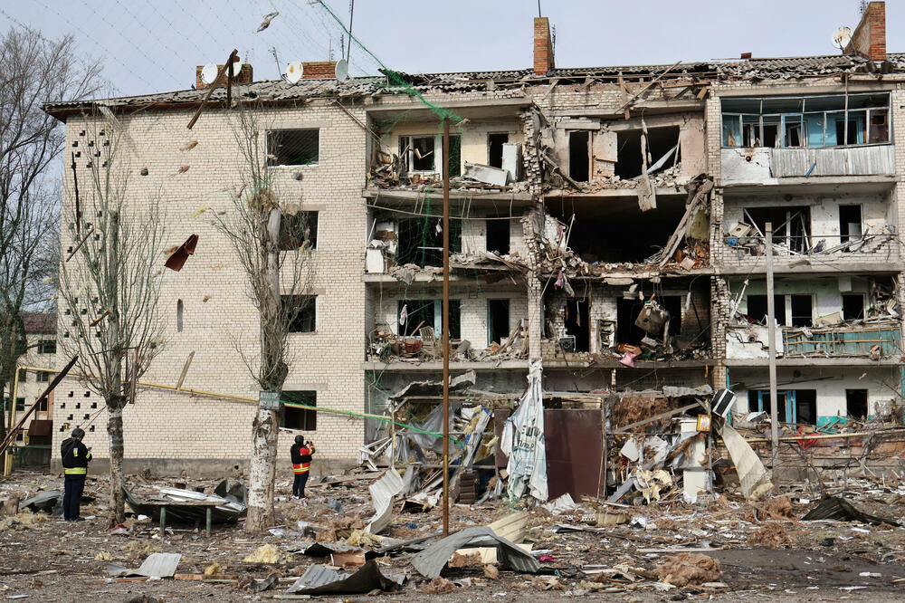 Sirski: Gubici ruske vojske su premašili broj regrutovanih, borimo se i dalje