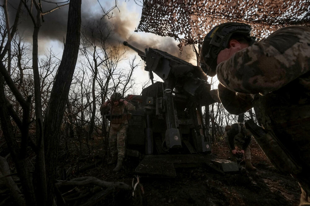 Sirski: Ukrajinske jedinice i dalje drže sjeverni dio grada Pokrovska