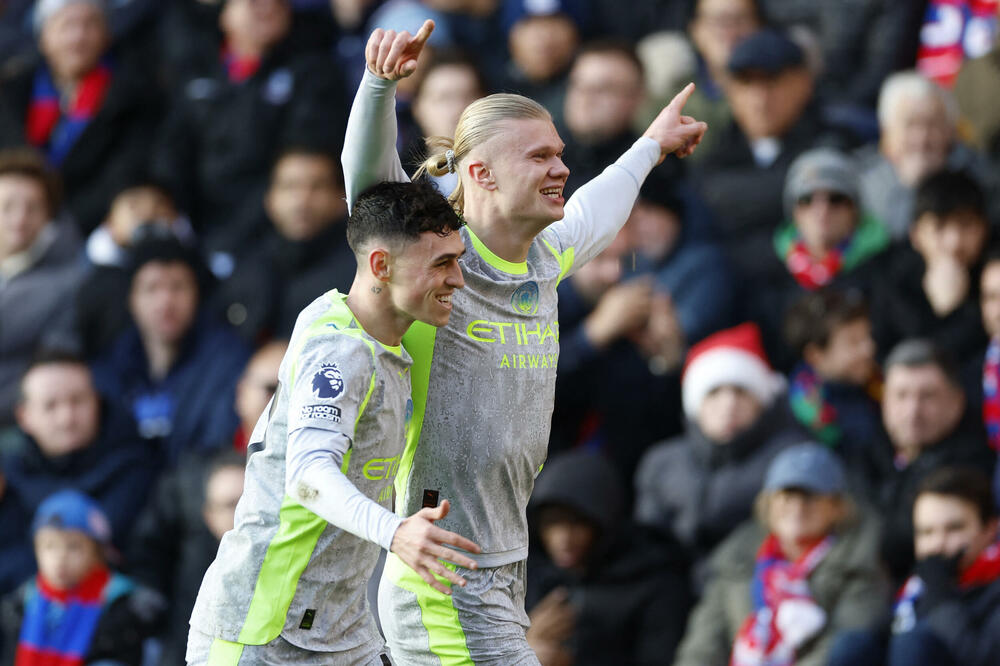 Siti i Vila ne daju Arsenalu da mirno spava, crne mačke vladaju Tajn-Verom