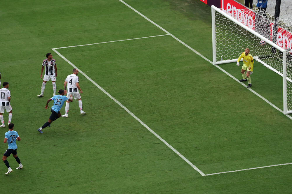 Siti - Juventus 5:2, Adžić igrao 10 minuta