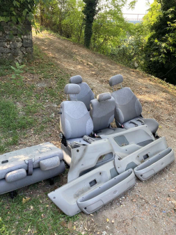 Sjedista i tapaciri za Land Rover Freelander 1