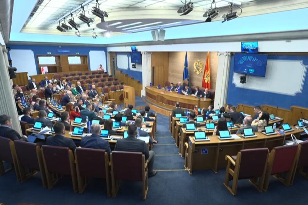 Sjednica Skupštine prekinuta, nastaviće 3. juna